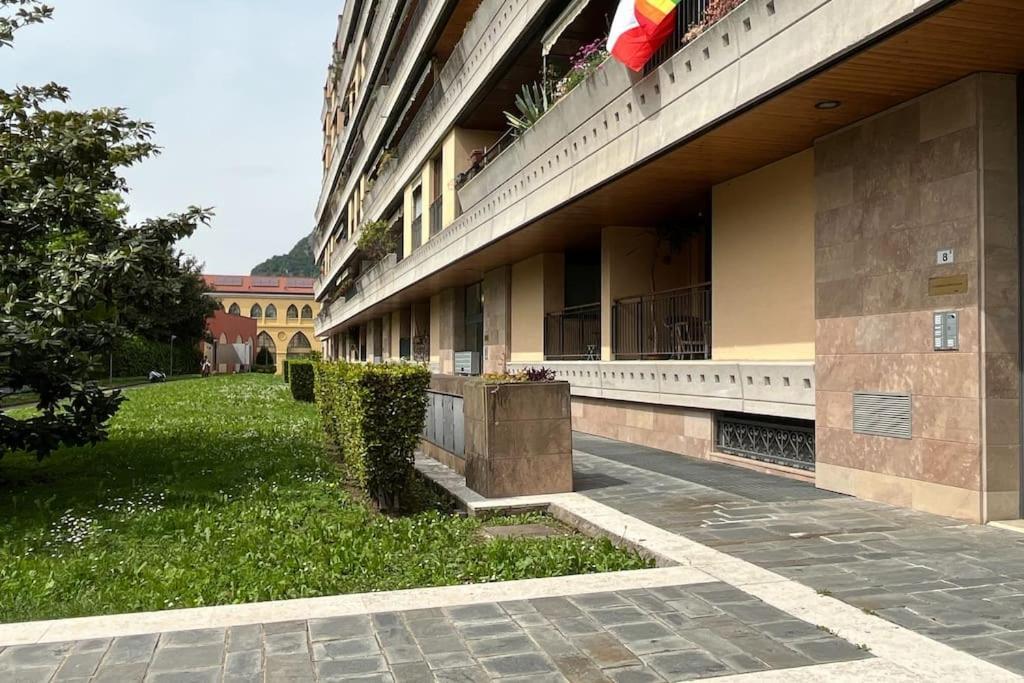La Piazzetta Verde - Affitti Brevi Italia Лекко Экстерьер фото