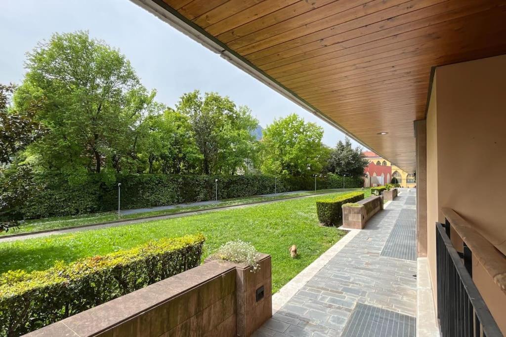La Piazzetta Verde - Affitti Brevi Italia Лекко Экстерьер фото